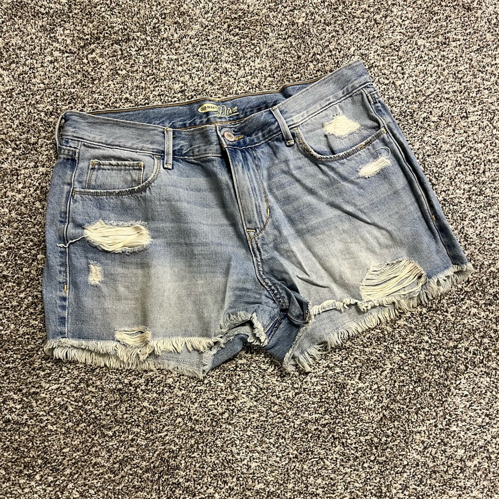 Old Navy Diva Shorts
